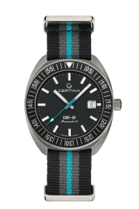 Watches Certina C024.607.48.051.10
