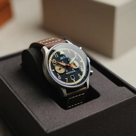 Hodinky AVI-8 AV-4088-01