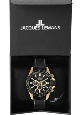 Watches Jacques Lemans Liverpool 1-2140D