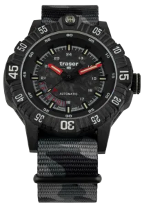 Watches Traser H3 110960 P99 A Tactical Carbon