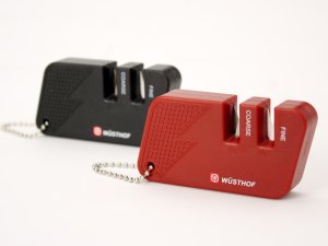 Pocket sharpener Wüsthof 3149730201 Black