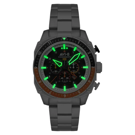 Hodinky AVI-8 AV-4100-11
