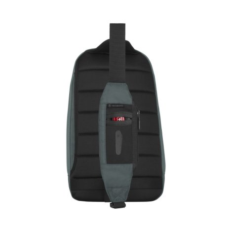 Victorinox 653282 Crossbody Altmont Professional Tablet Sling Storm Backpack