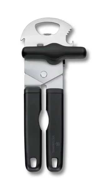 Víceúčelový otvírák Victorinox 7.6878.3, černý