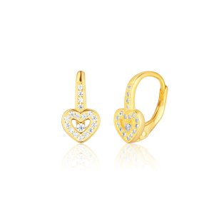 Earrings JVD SVLE3047XF6GO00