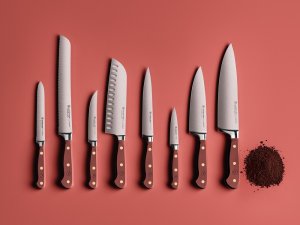 Nôž Santoku Classic Colour 17 cm Tasty Sumac Wüsthof 1061731717
