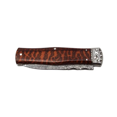 Switchblade knife Mikov Predator 241-DD-1 JAGUAR-SNAKE