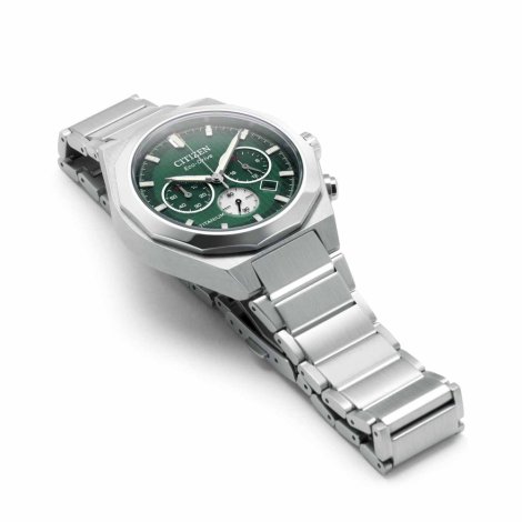 Hodinky Citizen CA4691-59X Super-Titanium Zenshin Eco-Drive
