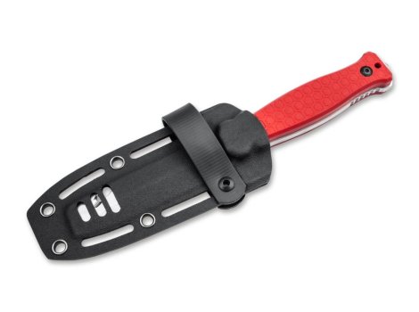 Fixed blade knife Dönges 02DG001 Expert Fire Fixed