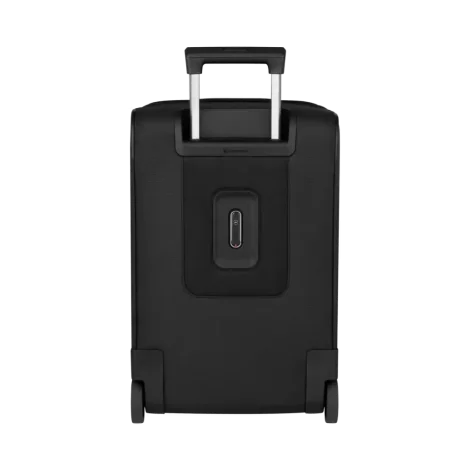 Victorinox 653656 Werks Traveler 7.0, 2-Wheel Frequent Flyer Carry-On, Black