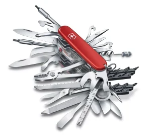 Kapesní nůž Victorinox  Swiss Champ XXL 1.6795.XXL