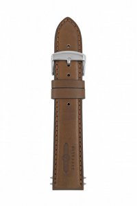 Leather strap Zeppelin 8662-X 9LZ200106105C2220