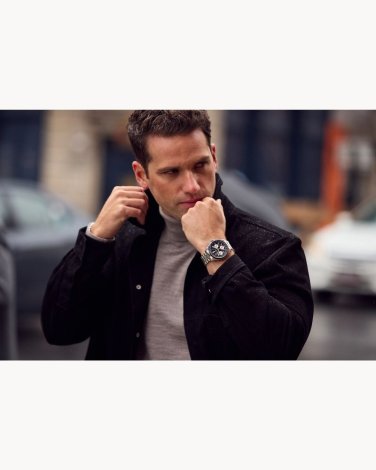 Watches Bulova 98A329 Pilot Chrono Thiago Rosinhole Budii Limited Edition