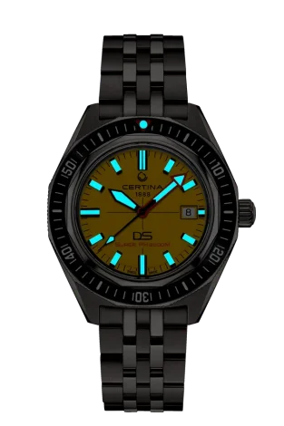Hodinky Certina C050.607.44.361.02