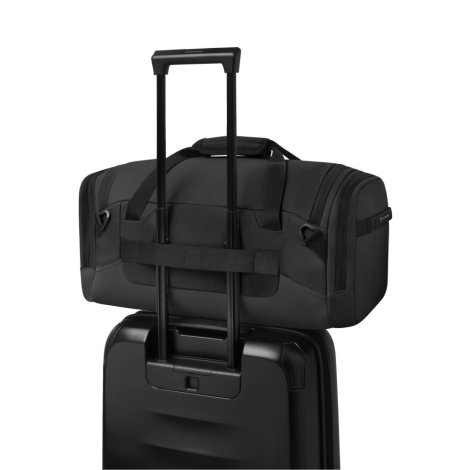 Travel bag and backpack 2-in-1 Victorinox 653557 Altmont Modern, Black