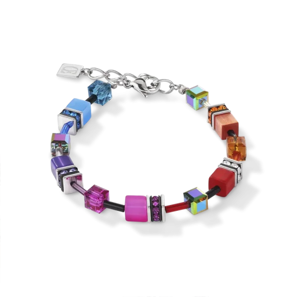 GeoCUBE® COEUR DE LION bracelet 2838/30-1520