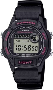 Watches Casio W-220H-1A2VEF