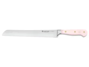 Nůž na chleba Classic Colour 23 cm Pink Himalayan Salt Wüsthof 1061706423