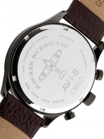 Hodiky AVI-8 AV-4011-01