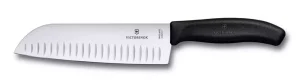 Nôž Victorinox Santoku Swiss Classic 6.8523.17B