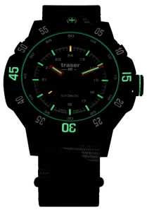 Watches Traser H3 110960 P99 A Tactical Carbon