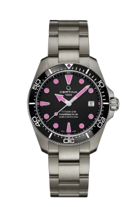 Watches Certina C048.807.44.051.01