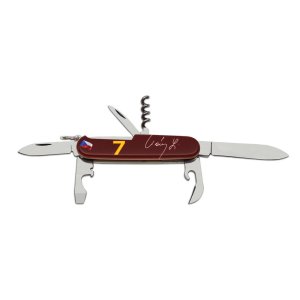 Pocket knife Mikov 100-NH-6 AK Ladislav Vízek