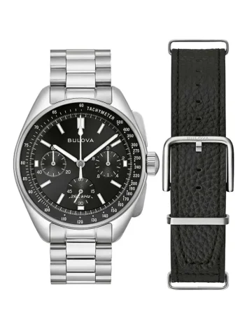 Hodinky Bulova 96K111 Lunar Pilot Special Set