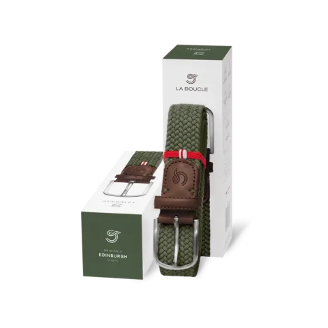 Belt La Boucle Edinburgh LBEDIGRE105 Medium