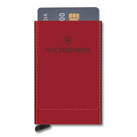 Altius Secrid Essential Card Wallet Victorinox 612676 Red