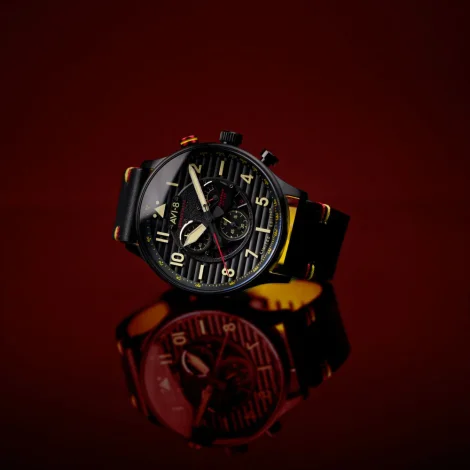 Watches AVI-8 AV-4109-01
