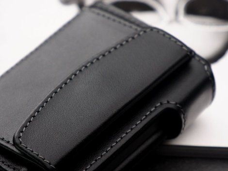 Wallet Pularys 173913101 SOLO MAX RFID Black