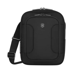 Crossbody taška Victorinox 653640 Werks Traveler 7.0 Černý