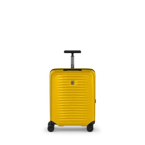 Kufor Airox Victorinox 653501 Global Hardside Carry-On, Gold Yellow