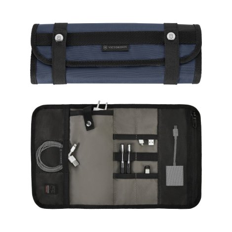 Victorinox 653285 Altmont Professional Compact Laptop Backpack Navy Blue