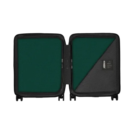 Kufr Airox Victorinox 653502 Global Hardside Carry-On, Forest Green