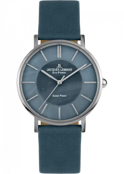 Watches Jacques Lemans Eco Power 1-2112B