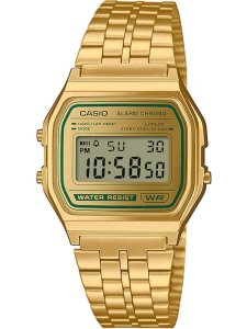 Watches Casio A158WEGV-9AEF
