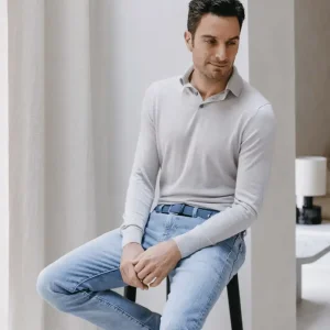 Pásek La Boucle Santoriny LBSANBLU105 Medium