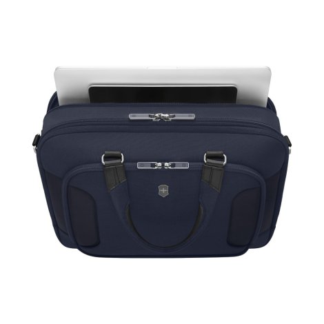 Victorinox 653649 Werks Traveler 7.0 Deluxe Blue Bag
