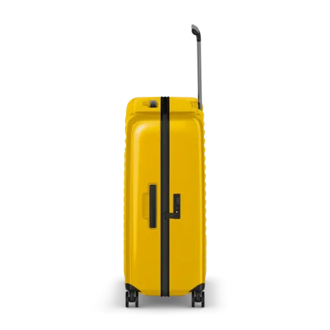 Airox Victorinox 653507 Large Hardside Case, Gold Yellow