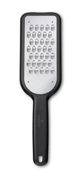 Struhadlo Victorinox 7.6081.3, hrubé ostří, černé