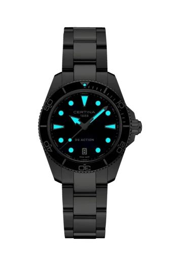 Hodinky Certina C048.210.11.121.00