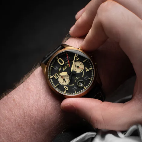 Watches AVI-8 AV-4089-07