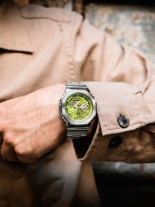 Watches Casio GM-2110D-3AER