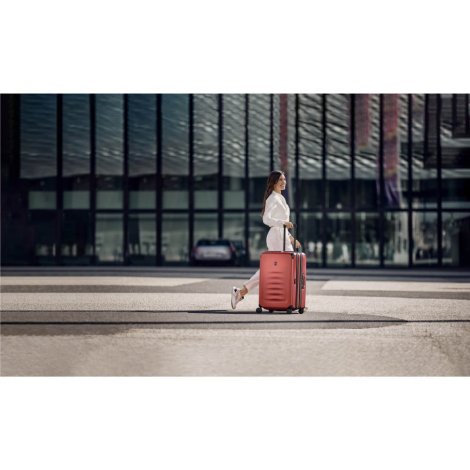 Victorinox 611762 Spectra 3.0 Expandable Large Suitcase, Red