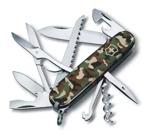 Vreckový nôž Victorinox Huntsman 1.3713.94 Camuflage