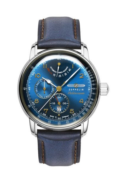 Watches Zeppelin 9690-3