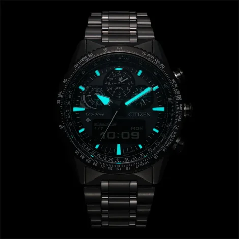 Hodinky Citizen JV2006-55H Promaster Sky Eco-Drive Pilot