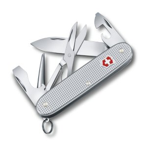 Victorinox 0.8231.26 Pioneer X Alox Pocket Knife